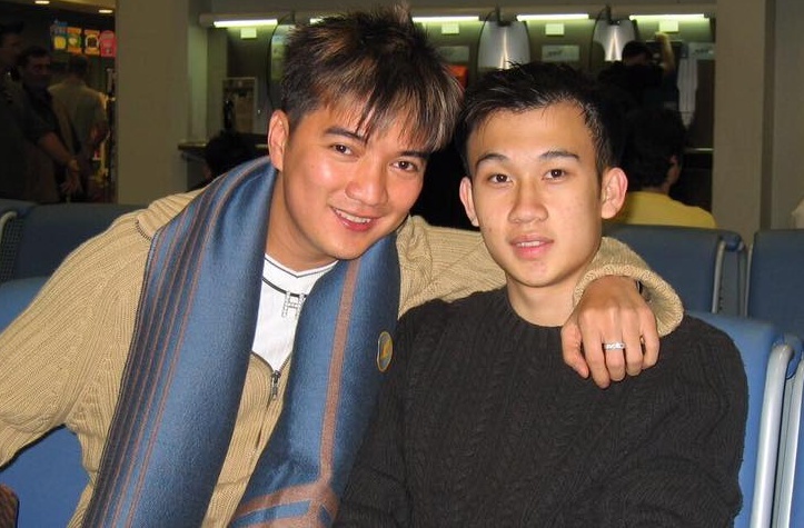 Dam Vinh Hung som co 'thai do ngoi sao' du cat-xe 500.000 dong hinh anh