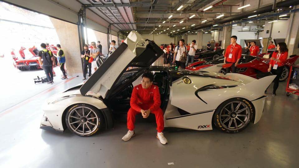 Lam Chi Dinh giau co anh 3