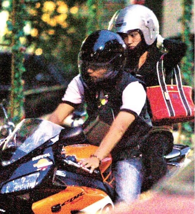 Ha Quan Tuong co vo con anh 2