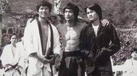 Lam Chanh Anh thach thuc Ly Tieu Long anh 1