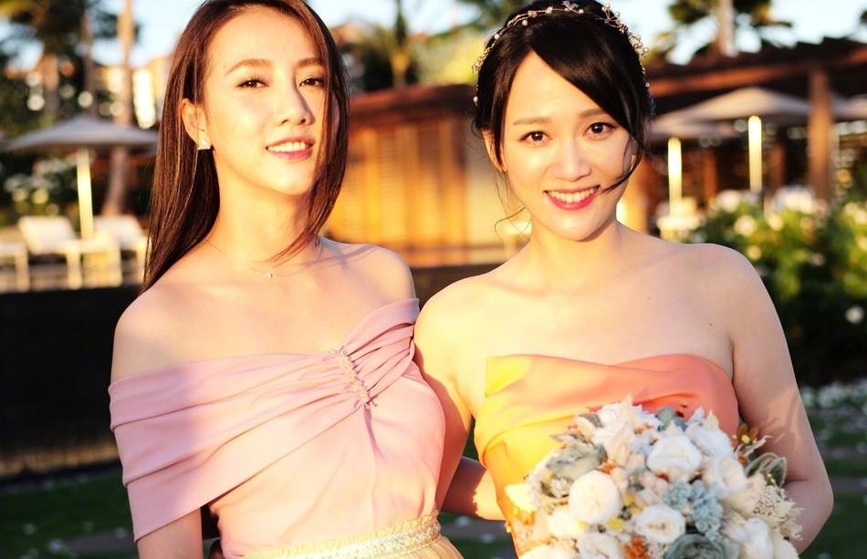 'Dong Phuong Bat Bai' Tran Kieu An don hoa cuoi An Di Hien hinh anh