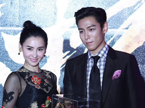 T.O.P (Big Bang) co the tinh lai trong mot den hai ngay toi hinh anh