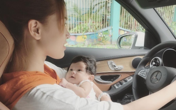 Hai Bang giai thich ve tam anh vua be con vua lai xe hinh anh