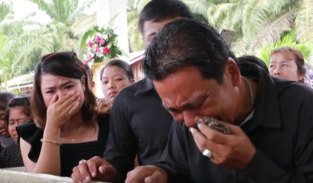 Tang le hoa hau Thai Lan anh 3