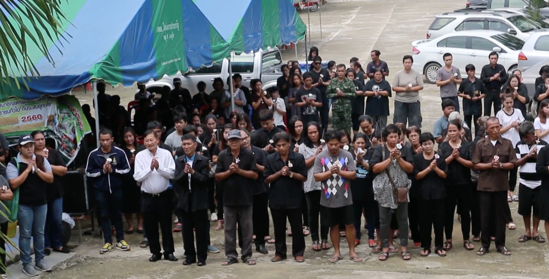 Tang le hoa hau Thai Lan anh 8