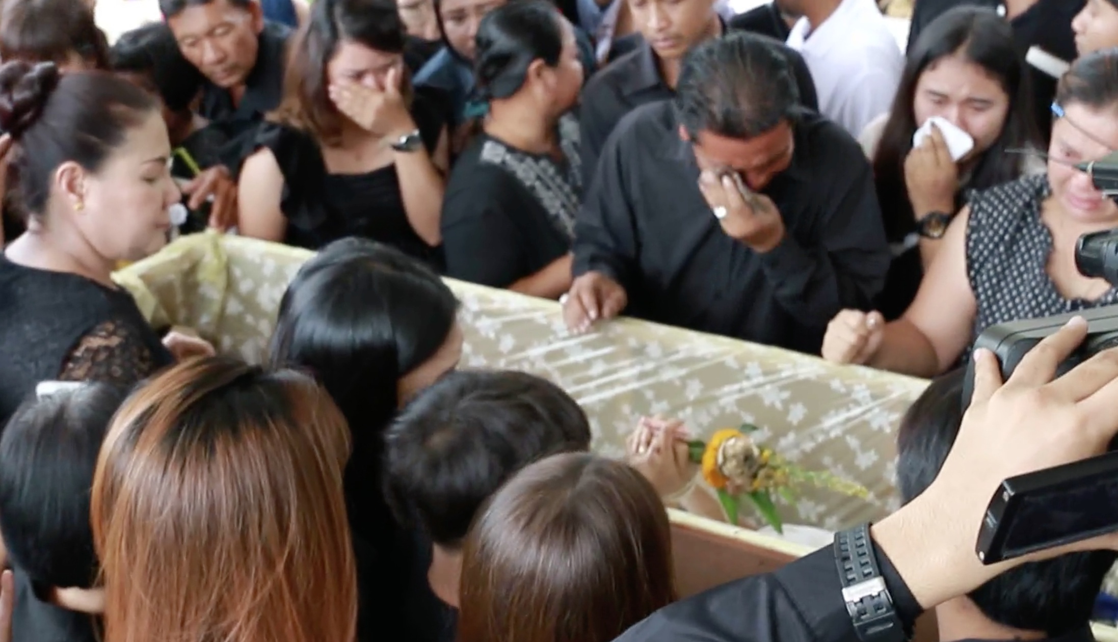 Tang le hoa hau Thai Lan anh 7