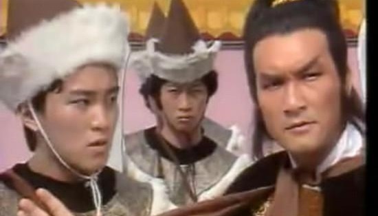 Vai dien trong 'Thien long bat bo' khien Chau Tinh Tri kho chiu ca doi hinh anh