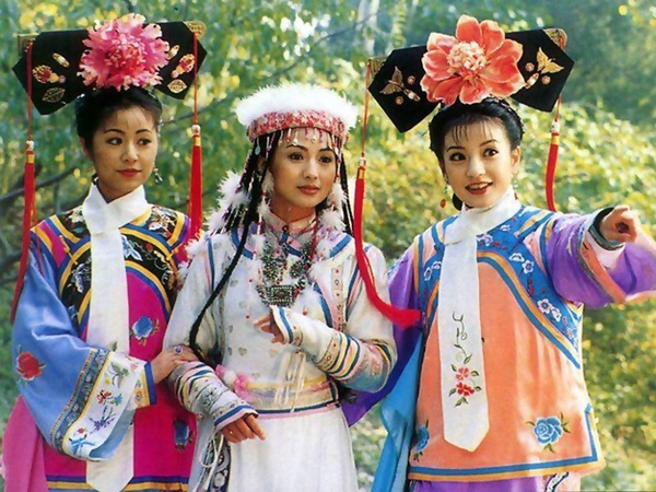 sự thật phim cổ trang trung quốc ảnh 1 su that phim co trang trung quoc anh 1