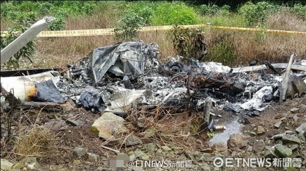 Dao dien Dai Loan qua doi vi tai nan may bay anh 2