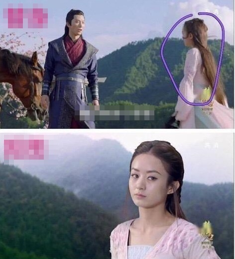 So Kieu truyen Trieu Le Dinh dong the anh 2