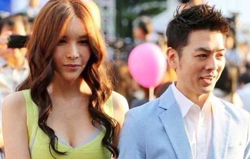 Chong pha san, hoa hau chuyen gioi Han Quoc de don ly hon hinh anh