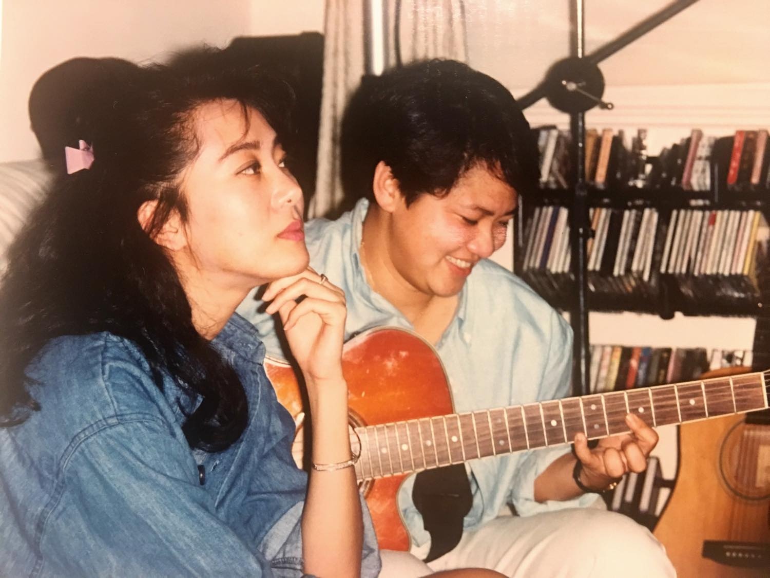 MC Ky Duyen anh cu tren phim anh 6