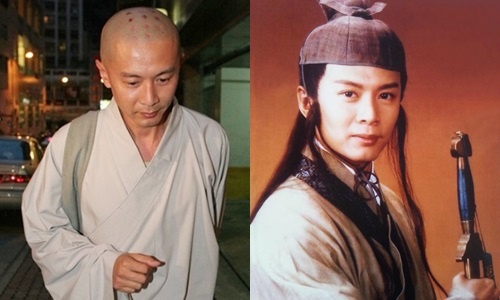 Tai tu 'Tieu ngao giang ho' xuat gia 12 nam vua bi to lua dao hinh anh