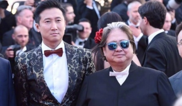 Con trai lan dau tiet lo benh tinh cua Hong Kim Bao hinh anh