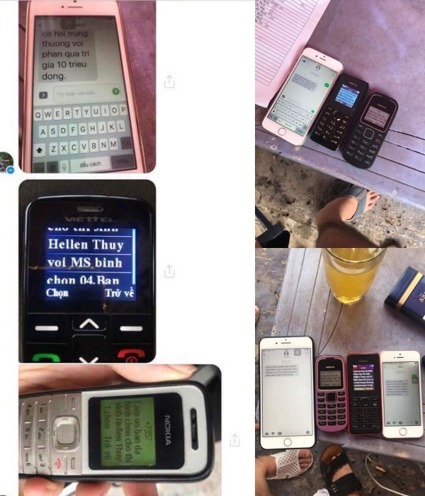 Fan Đàm Vĩnh Hưng cày tin nhắn cho Hellen Thủy ảnh 3 Fan Dam Vinh Hung cay tin nhan cho Hellen Thuy anh 3