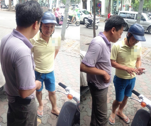 Fan Đàm Vĩnh Hưng cày tin nhắn cho Hellen Thủy ảnh 2 Fan Dam Vinh Hung cay tin nhan cho Hellen Thuy anh 2