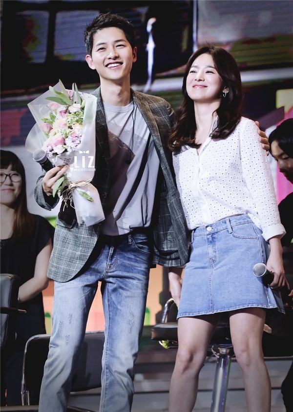 Song Hye Kyo và Song Joong Ki hẹn hò ảnh 2 Song Hye Kyo va Song Joong Ki hen ho anh 2