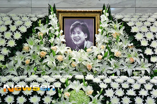 Nu dien vien gao coi Han Quoc qua doi khi phim dan anh 2