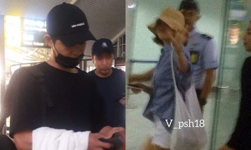 Song Hye Kyo, Song Joong Ki bi mat hen ho tai Bali hinh anh