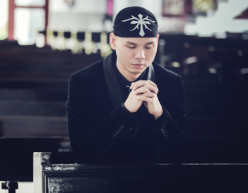 Phan Đinh Tùng thái độ ngôi sao ảnh 1 Phan Dinh Tung thai do ngoi sao anh 1