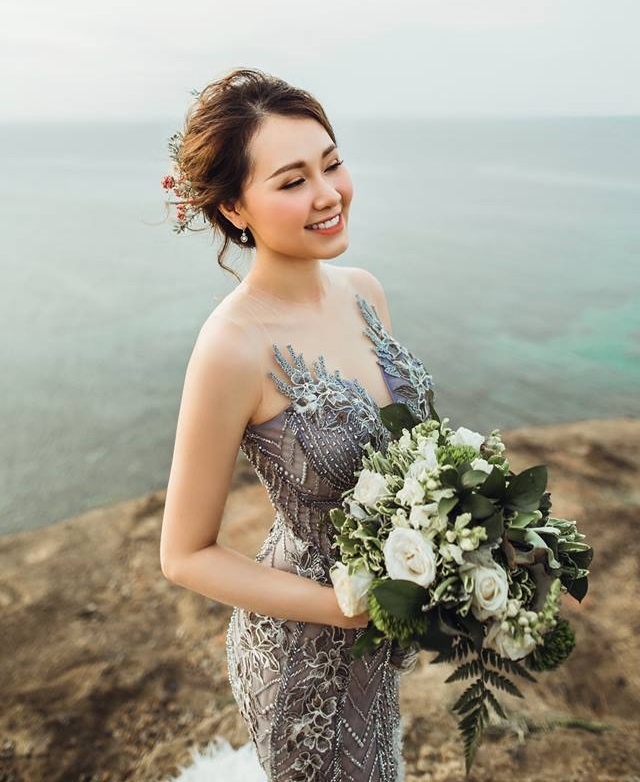 Anh cuoi Huy Nam nhom La Thang anh 5