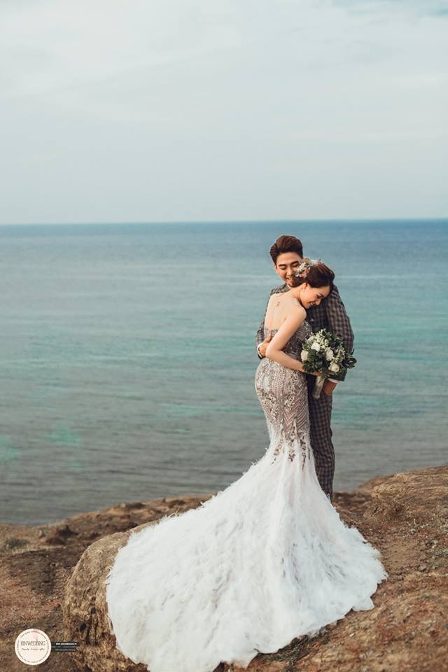 Anh cuoi Huy Nam nhom La Thang anh 6