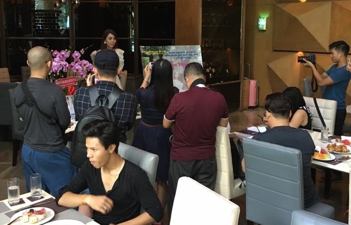 Helen Thanh Đào về Việt Nam ảnh 2 Helen Thanh Dao ve Viet Nam anh 2