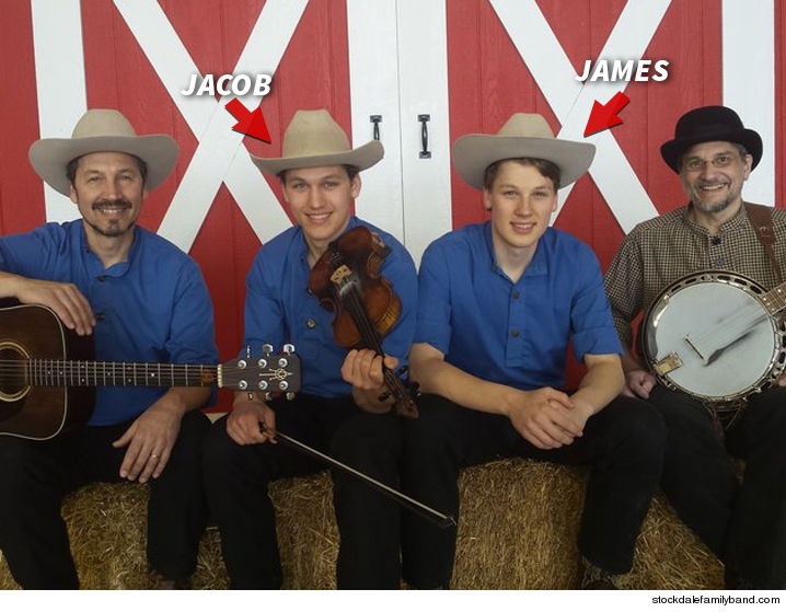 Jacob Stockdale giet me va em trai anh 1