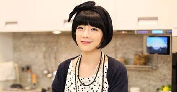 Sao nu Han Quoc tu tu o My anh 2