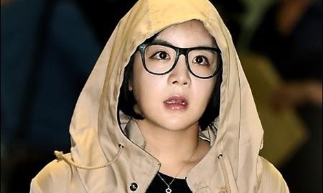 Sao nu Han Quoc tu tu o My vi tin don ep phong vien chinh anh hinh anh