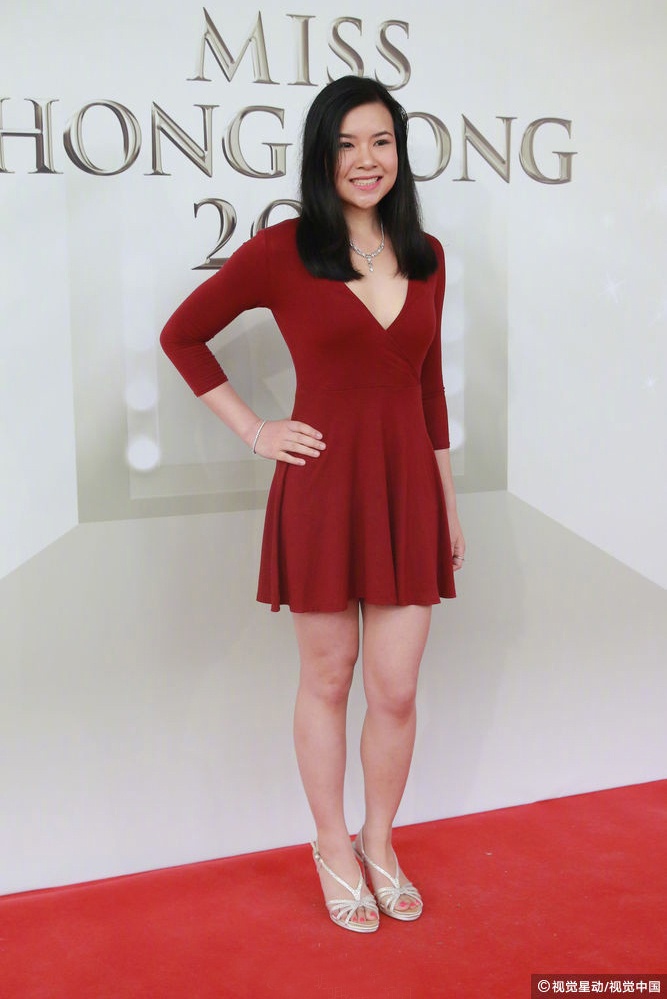 Dan thi sinh hoa hau Hong Kong xau anh 4