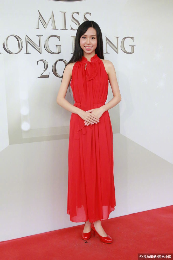 Dan thi sinh hoa hau Hong Kong xau anh 8