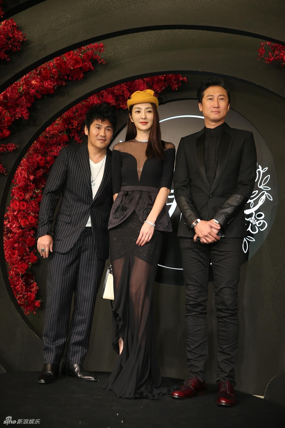 Dan sao hang A du le cuoi cua An Di Hien anh 11