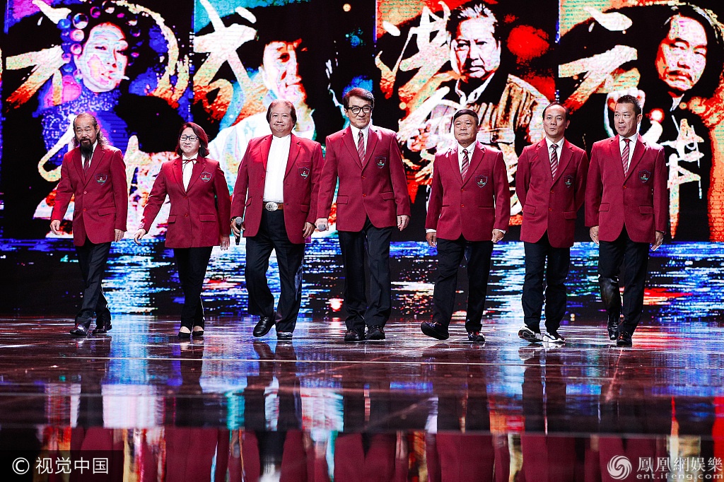 7 cao thu vo thuat dinh nhat Trung Quoc mot thoi mung tui ngay hoi ngo hinh anh