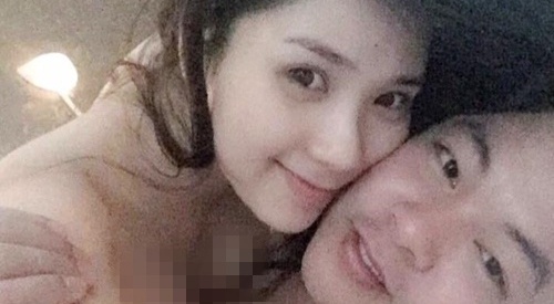 Quang Le va Thanh Bi cung len tieng ve anh nhay cam bi phat tan hinh anh