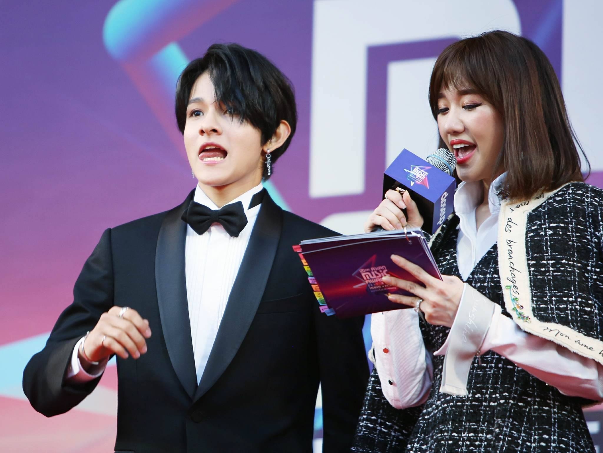 tham do MAMA 2017 tai sai gon anh 3