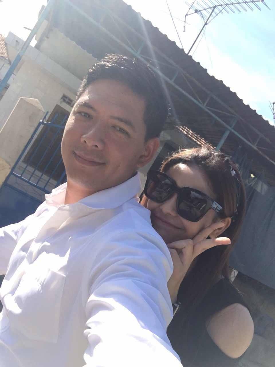 Bình Minh thân mật Trương Quỳnh Anh ảnh 4 Binh Minh than mat Truong Quynh Anh anh 4