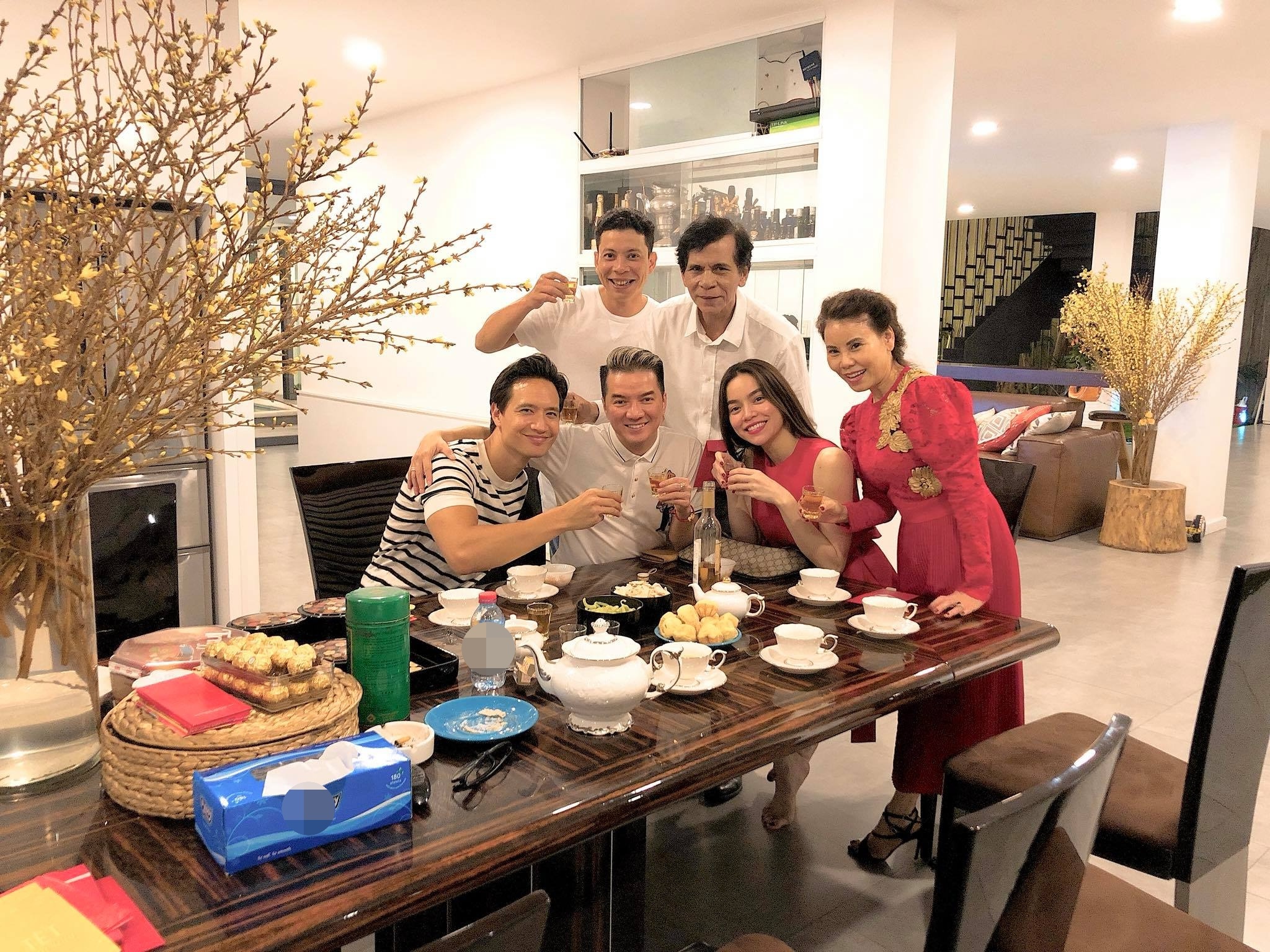 Sao Viet don Tet anh 15