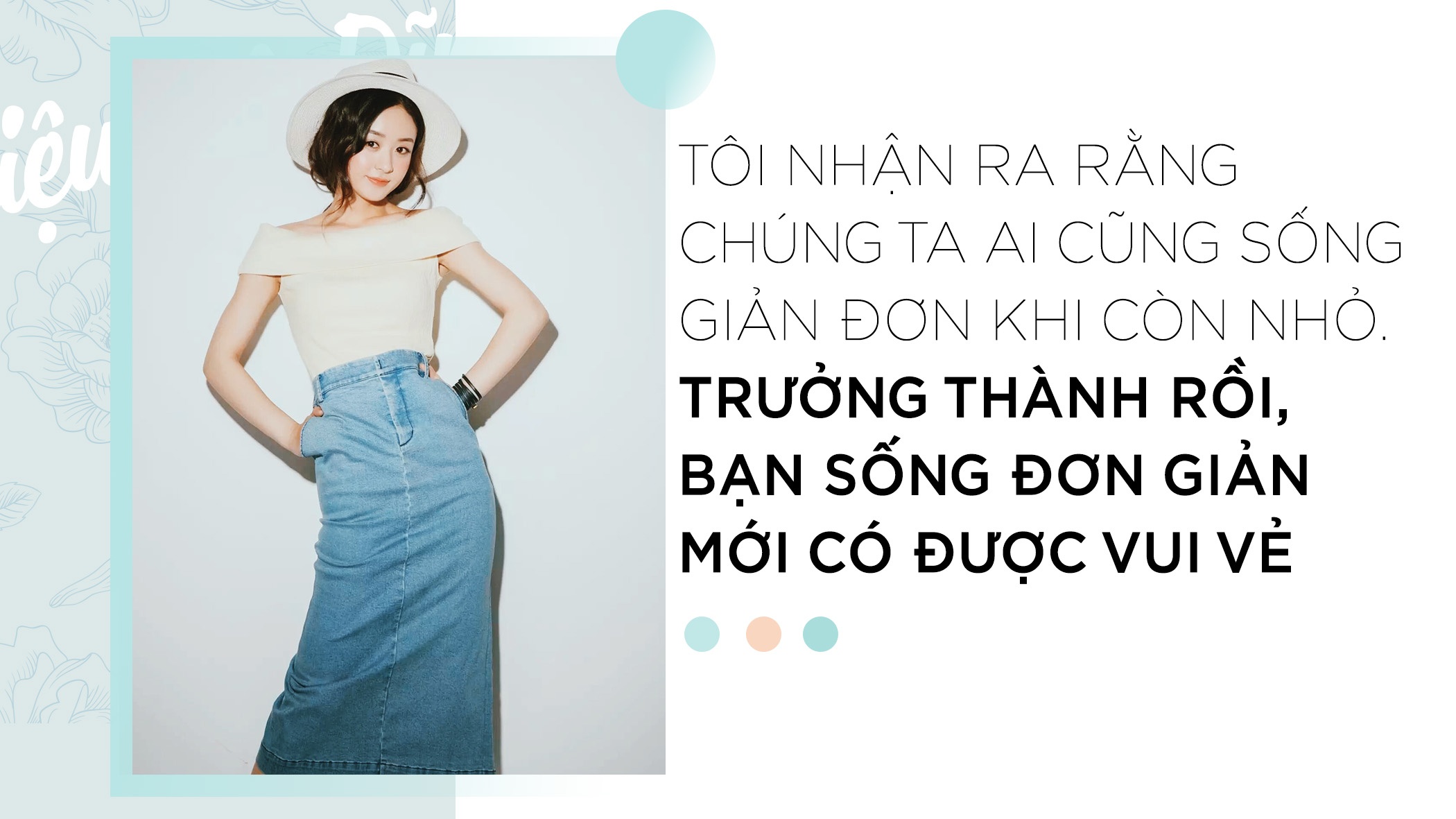 Triệu Lệ Dĩnh bị xem thường ảnh 8 Trieu Le Dinh bi xem thuong anh 8