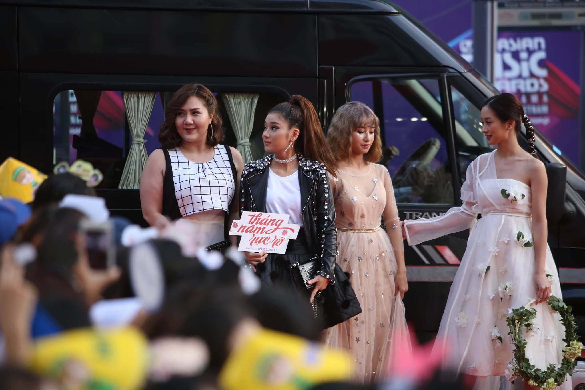 tham do MAMA 2017 tai sai gon anh 23