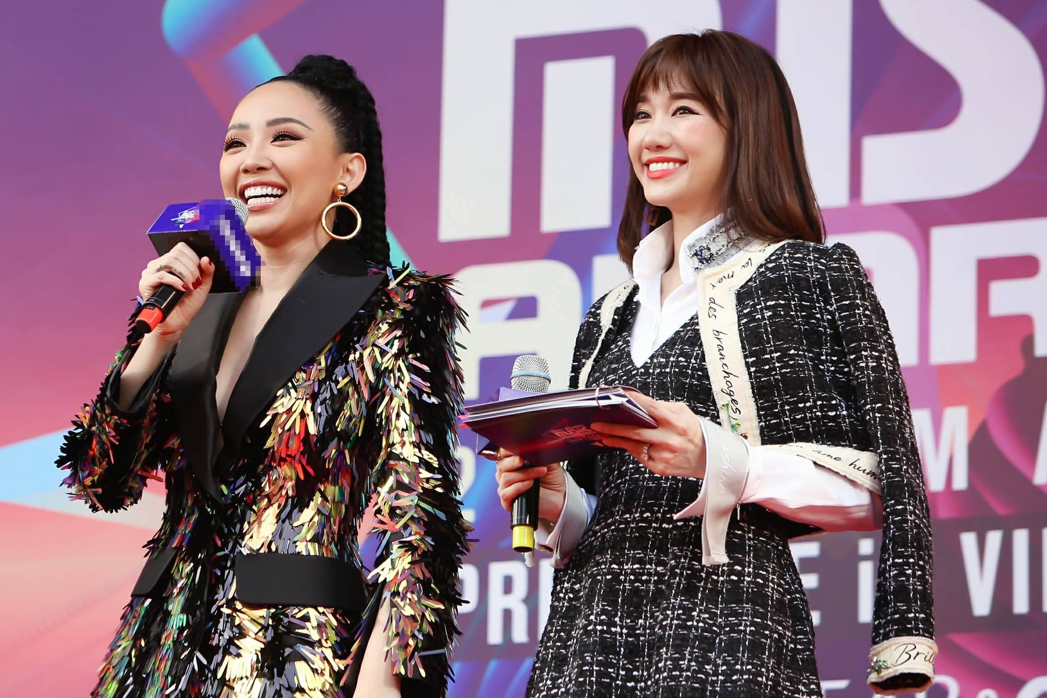 tham do MAMA 2017 tai sai gon anh 24