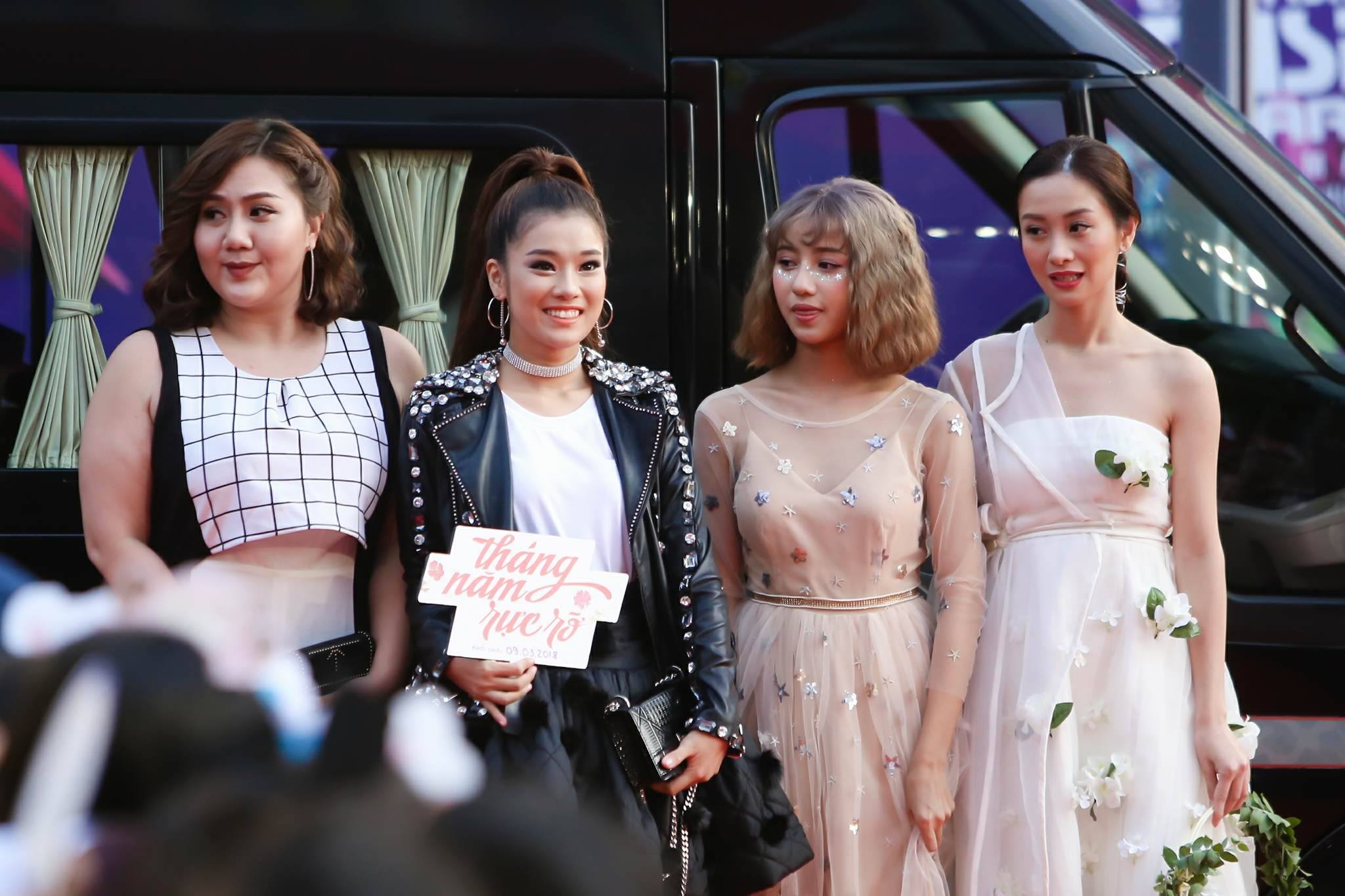 tham do MAMA 2017 tai sai gon anh 22