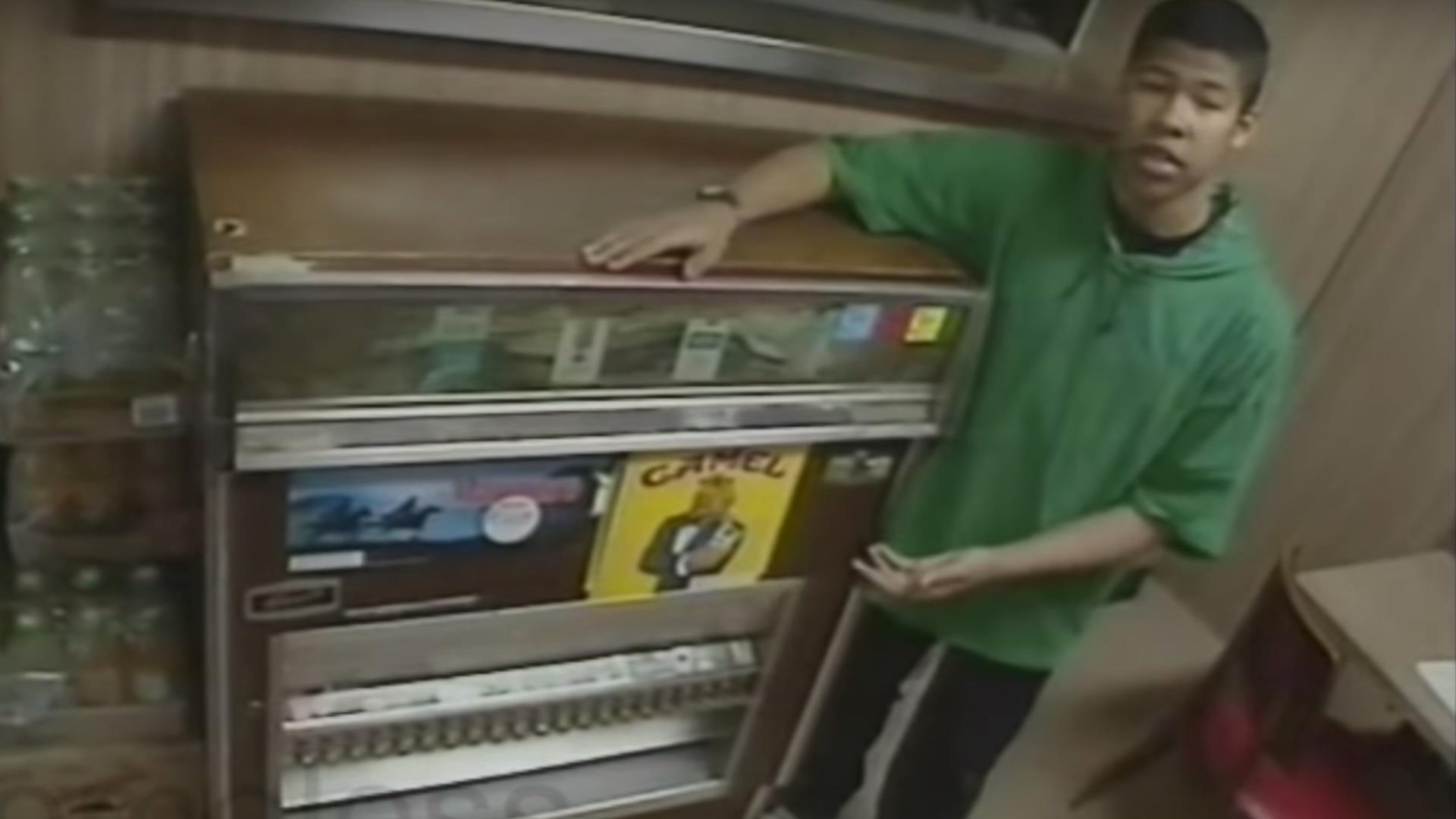 Dao dien phim kinh di Us anh 2