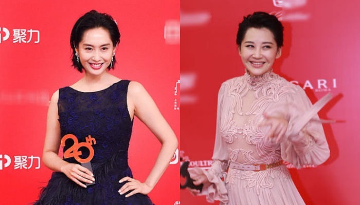 Hai giai nhan phim Kim Dung noi bat tren tham do o tuoi U50 hinh anh