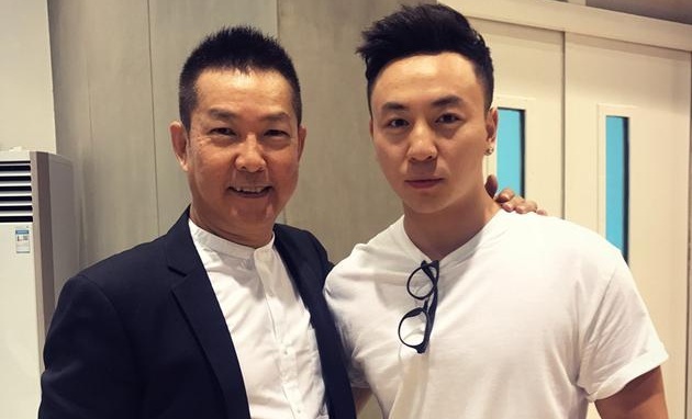 Sao nhi mot thoi Thich Tieu Long dung vo quan, tu lam phim o tuoi 29 hinh anh