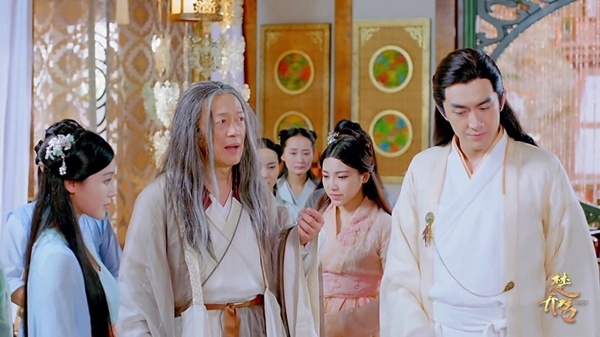 Tài tử Sở Kiều truyện vất vả ảnh 1 Tai tu So Kieu truyen vat va anh 1