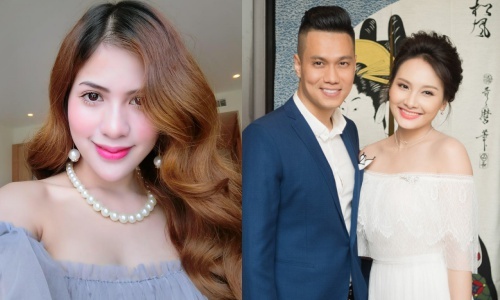 Vo Viet Anh phan ung sau vu lum xum tin nhan tu dien thoai Bao Thanh hinh anh