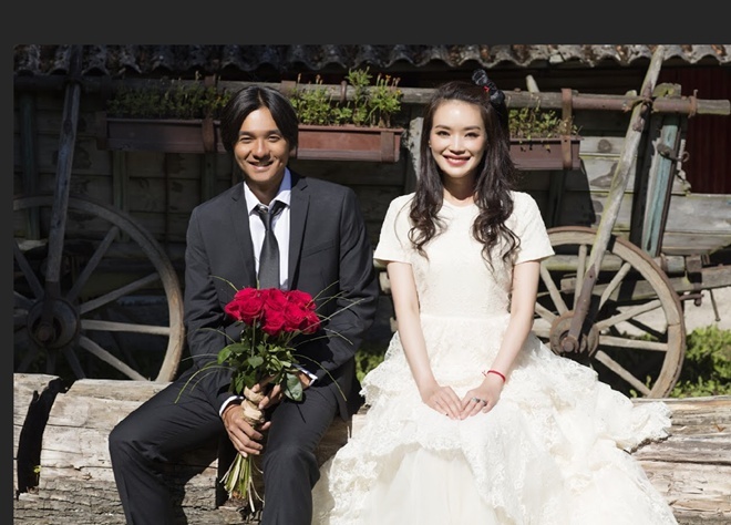 Thư Kỳ ly hôn Phùng Đức Luân ảnh 2 Thu Ky ly hon Phung Duc Luan anh 2