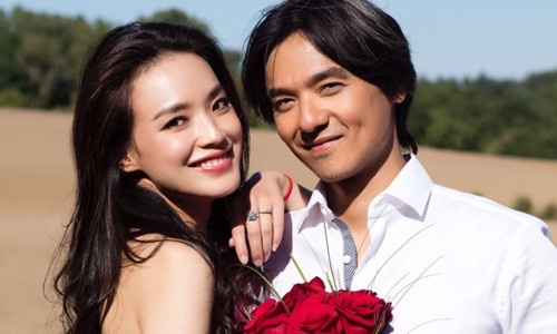 Thu Ky up mo hon nhan voi Phung Duc Luan ran nut hinh anh