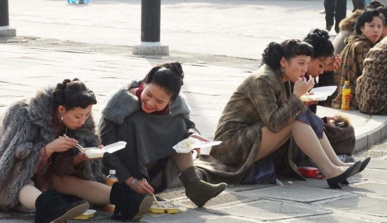 Hau truong phim Trung Quoc anh 3